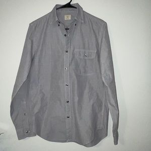 J CREW Button Down Shirt